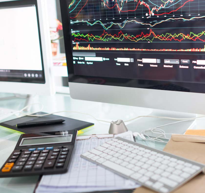 Quatrième article de bourse